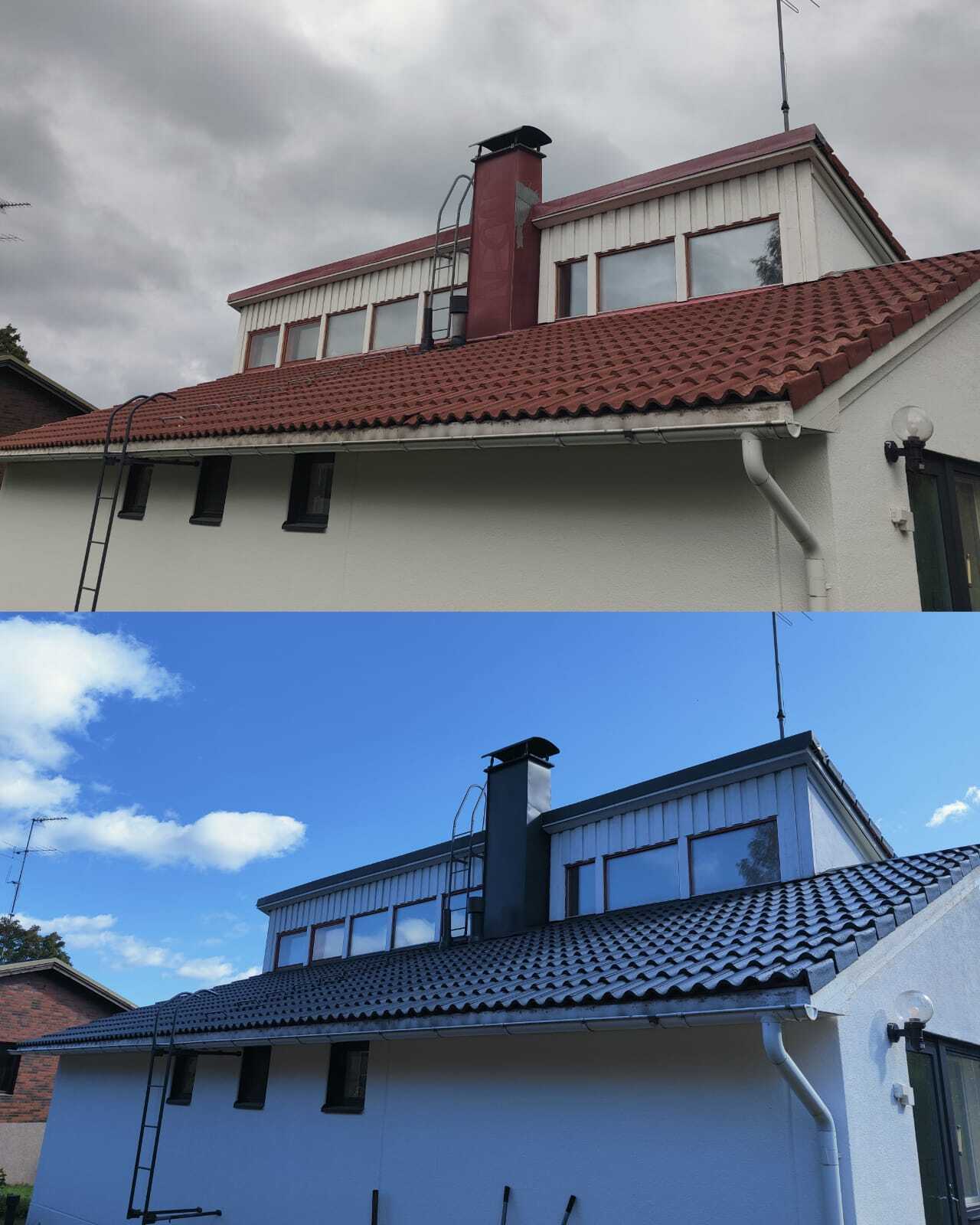 Värinvaihto
